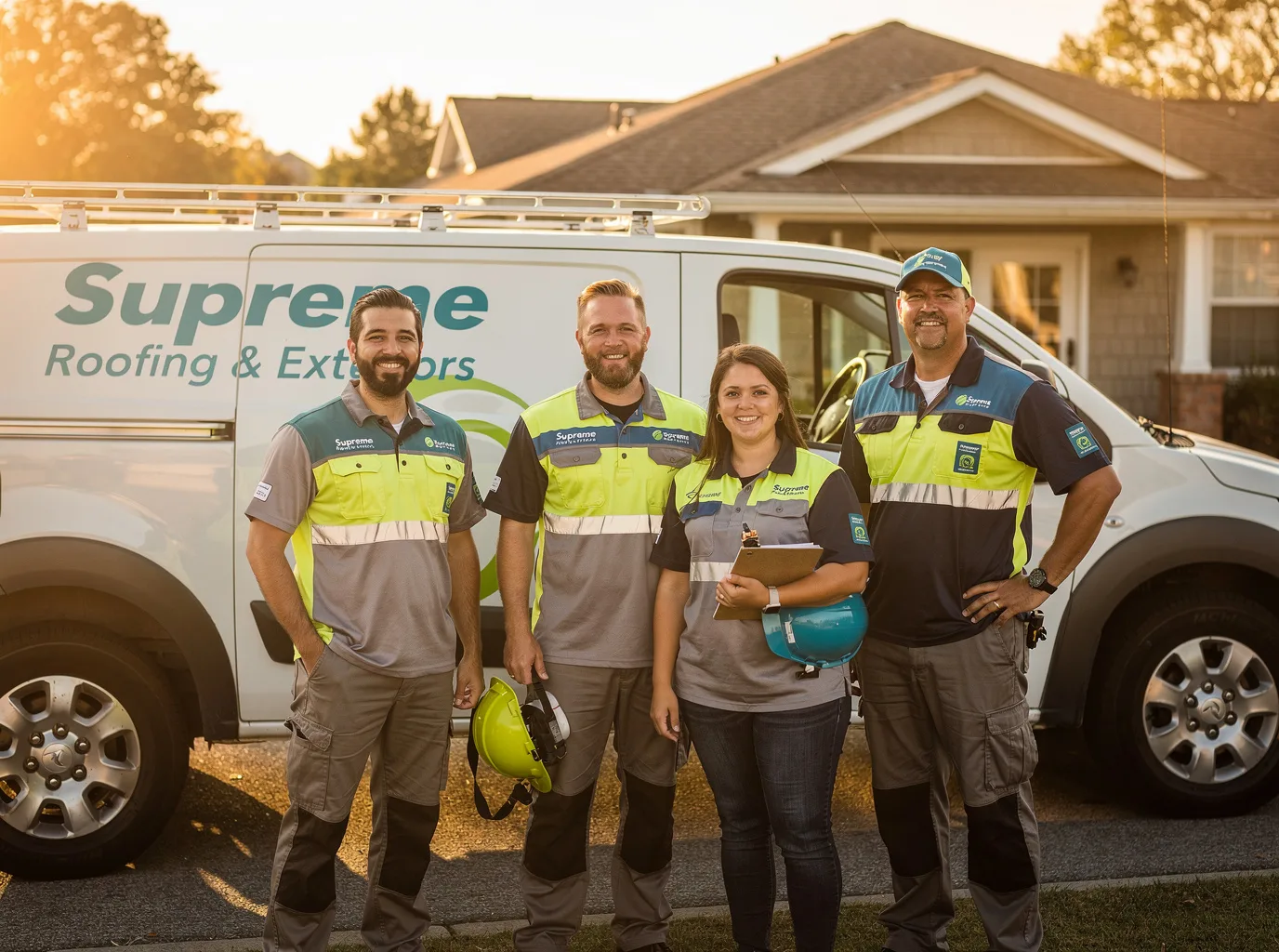 Roof Replacement company in Lee, FL